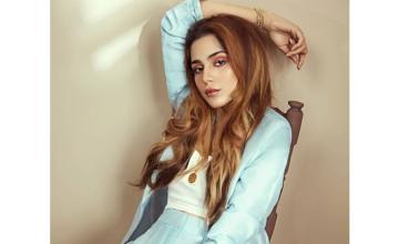 Aima Baig turns 31 with a note on grief, gratitude and growing up in the spotlight