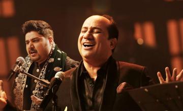 Rahat, son honoured at UK Parliament as cross-border Bangla duet unveiled