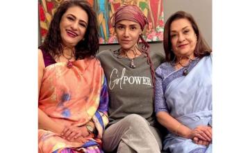 Angeline Malik says cancer showed her the ‘incredible power of women’