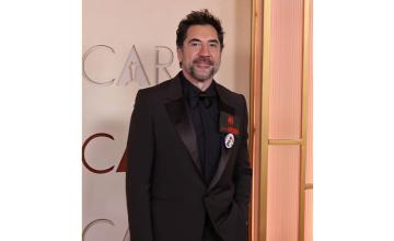 Javier Bardem praised for taking his activism to the Oscars
