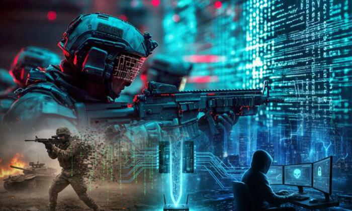 From Battlefield to Cyberspace: Pakistan’s New Frontier of Strength