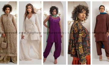 Silk Reverie: A Celebration Of Eastern Elegance