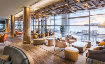 HOTEL HILTON AUCKLAND, NEW ZEALAND