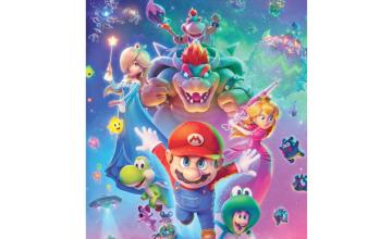 The Super Mario Galaxy Movie