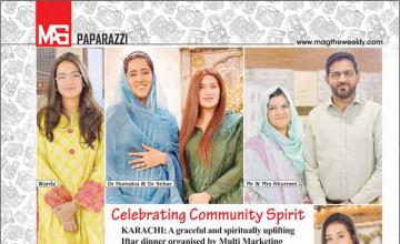 Celebrating Community Spirit
