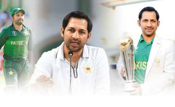 Sarfaraz Ahmed: Takes Charge as Pakistan Test Coach