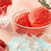 Strawberry Sorbet