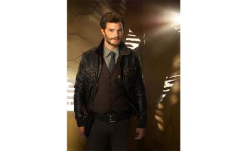 Jamie Dornan reveals unusual hobby on show