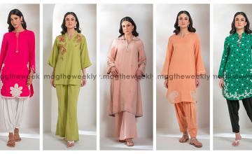 Effortless Summer Elegance The Power of Solid Colours