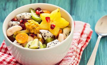 Chinese Fruit Salad