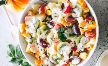 Tropical Fruit Salad