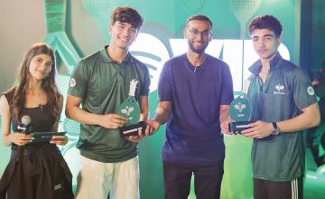 Karachi Serves Up a Padel Night Where Music, Sport, and Culture Collide
