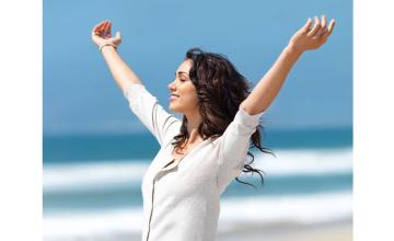 BREATHE YOURSELF TO WELLNESS
