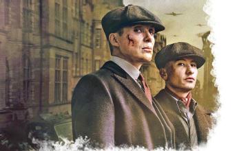 Peaky Blinders: The Immortal Man