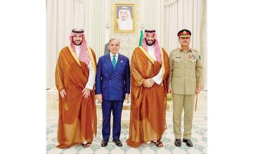 Pakistan Poised for a Future of Dignity and Glory