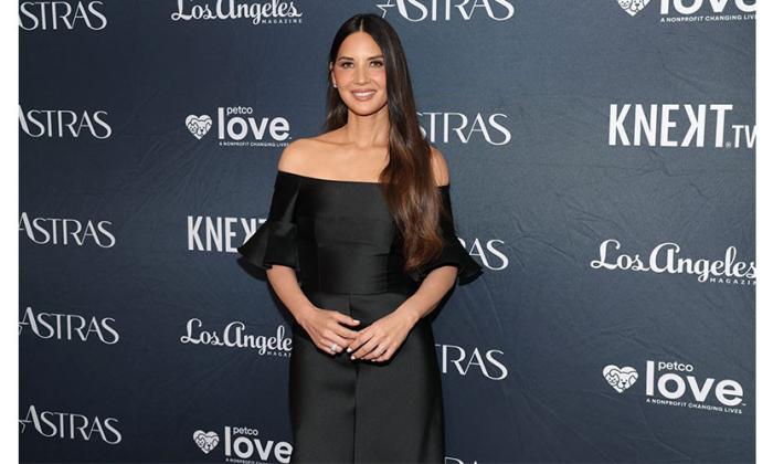 Olivia Munn reveals male co-star refused scene where her character saves him