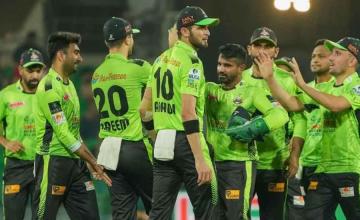 A TITLE DEFENCE THAT NEVER TOOK OFF LAHORE QALANDARS FAIL TO REACH PSL 11 TOP FOUR
