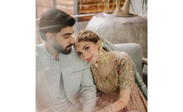 ‘Jhol’ singer Annural Khalid ties the knot