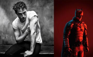 ROBERT PATTINSON’S BATMAN WORKOUT AND DIET PLAN