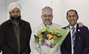 A  Fragrance  Of Spirituality In Japan: The Inspiring Visit Of Syed Afeefuddin Jilani And The Efforts Of Saleem Sandha