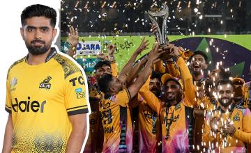 Babar Azam Leads Yellow Storm To Glory: Peshawar Zalmi Reclaim Pakistan Super League Season 11 Crown