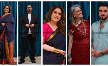 A Legacy of Elegance From Masooma Latif to the Next Generation