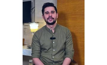 Tabish Hashmi says he needs more time, money, influence to enter politics