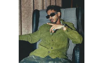 TALHA ANJUM NAMED SPOTIFY PAKISTAN’S MOST-STREAMED ARTIST IN FIVE YEARS