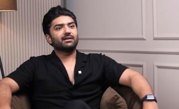 Khalilur Rehman Qamar's son says father's controversies have not affected his acting career