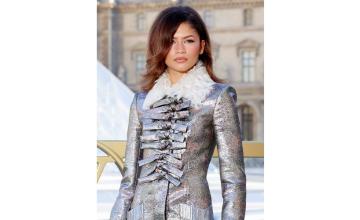 Zendaya teases break after packed year of major projects