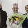 A  Fragrance  Of Spirituality In Japan: The Inspiring Visit Of Syed Afeefuddin Jilani And The Efforts Of Saleem Sandha