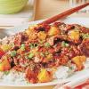 Pineapple, Beef & Ginger Stir-Fry