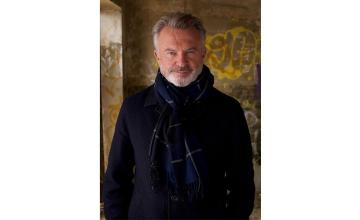 Sam Neill updates being cancer free after a five-year battle