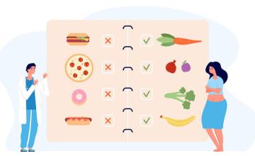 ASK A NUTRITIONIST