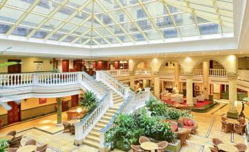 HOTEL IBEROSTAR PARQUE CENTRAL: HAVANA, CUBA
