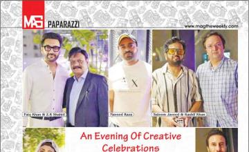 An Evening Of Creative Celebrations