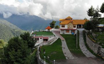 Sharan Forest: The Untouched Paradise of Northern Pakistan