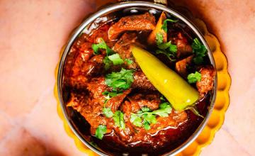 Naan Gosht