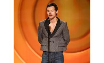 One Direction's Harry Styles and actress Zoë Kravitz are reportedly engaged