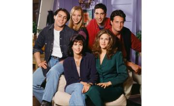 Matthew Perry's 'Friends' scripts, artwork and more set to be auctioned for addiction recovery efforts