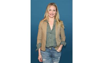 Cameron Diaz announces birth of third child
