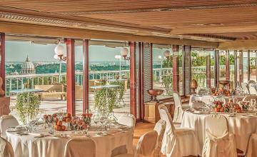 ROME CAVALIERI, A WALDORF ASTORIA HOTEL ROME, ITALY