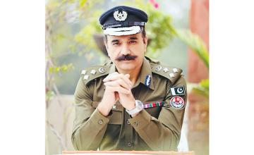 Dr. Athar Waheed A Policeman, A Scholar, and A Symbol of Discipline