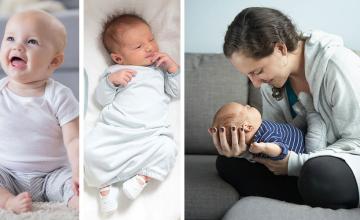 PARENTING IS TOUGH IN FIRST SIX MONTHS