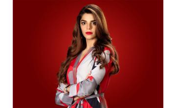 Sanam Saeed pens a heartfelt letter to everyone who made Kafeel happen