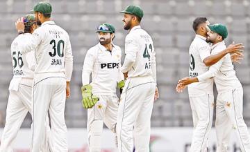 Pakistan’s Story of “Defeats” in Test Cricket is a Long One!