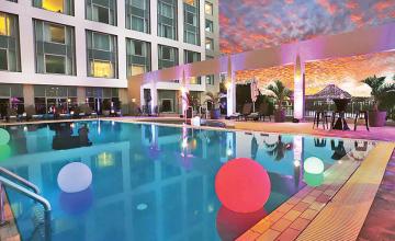 STAMFORD PLAZA  BRISBANE, AUSTRALIA