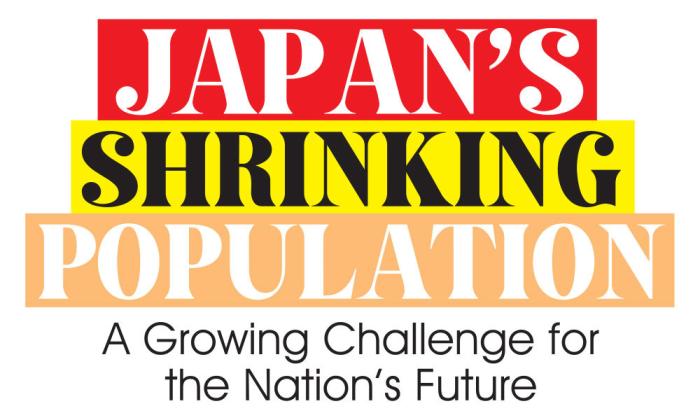 Japan’s Shrinking Population: A Growing Challenge For The Nation’s Future
