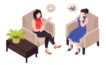ASK A THERAPIST