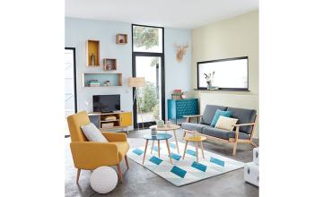 Active brights and vibrant hues